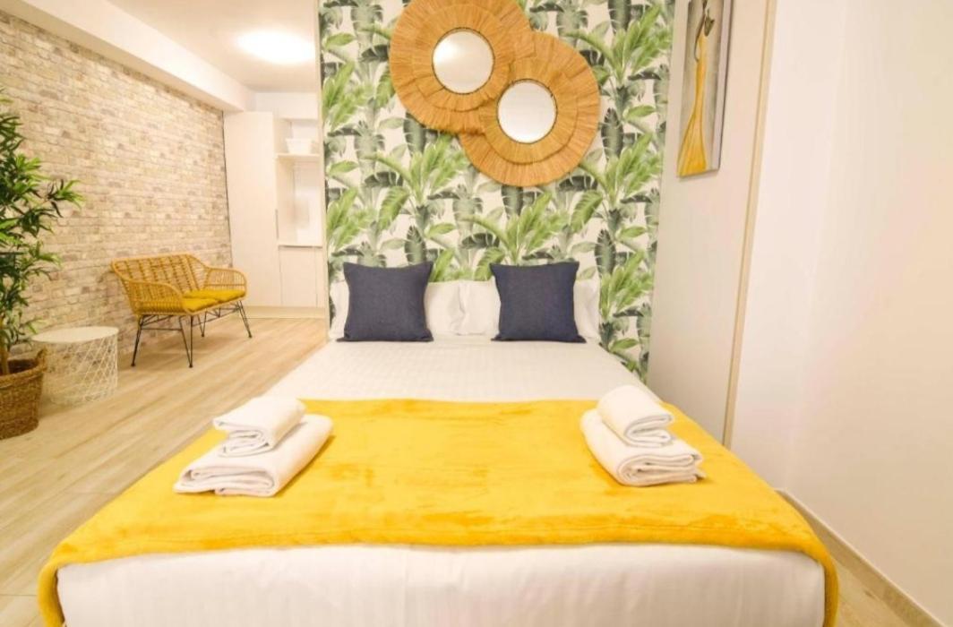 Apartamento Librun Málaga Exterior foto