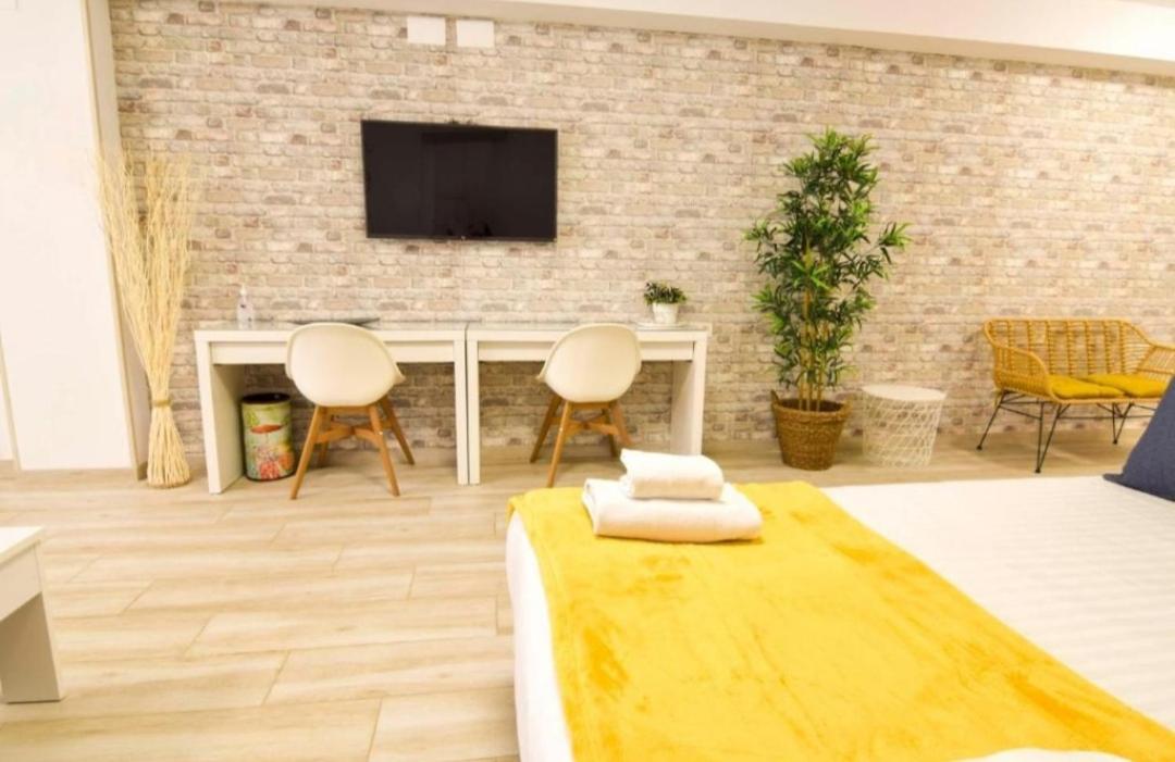 Apartamento Librun Málaga Exterior foto